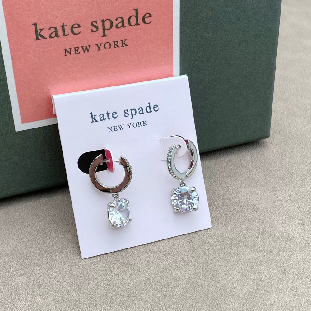 kate spade CZ Earrings